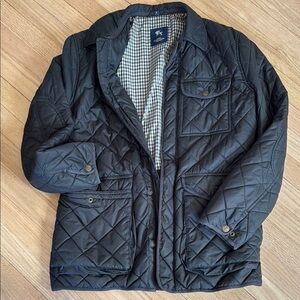 Hart Schaffer Max Quilted Chore Coat Size S